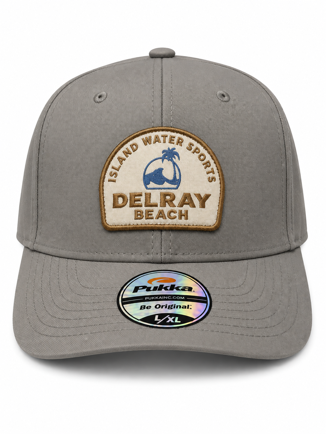 IWS The Big Guy Flex Fit Hat Surplus S-M