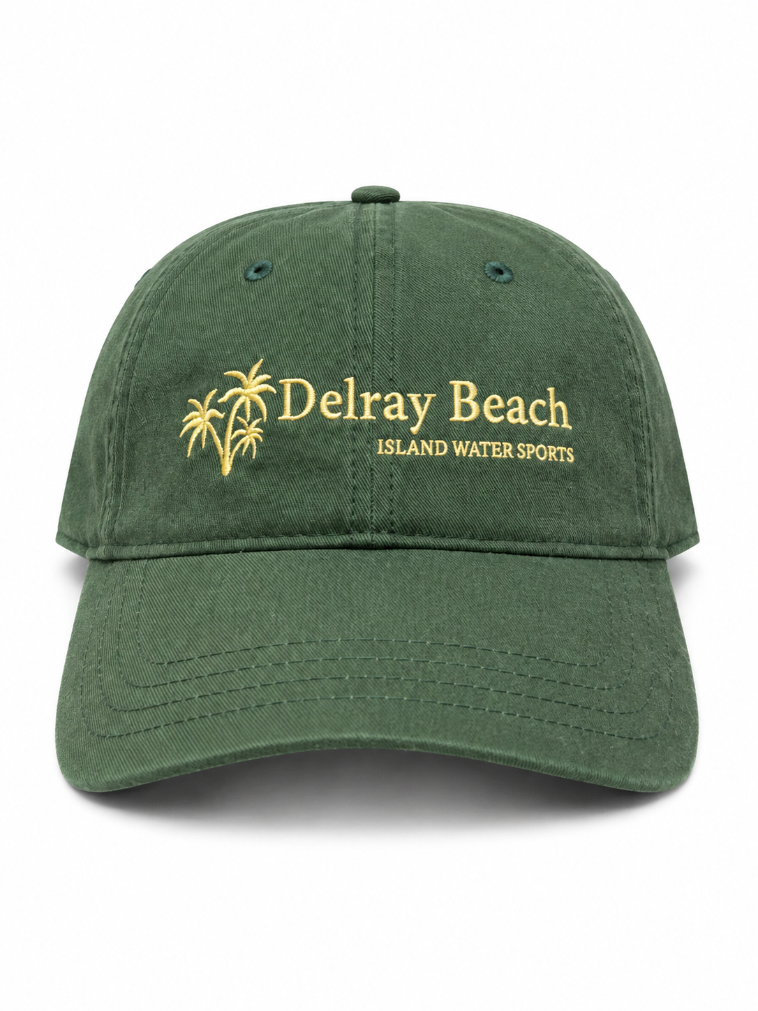 IWS The Club Delray Hat Forest OS