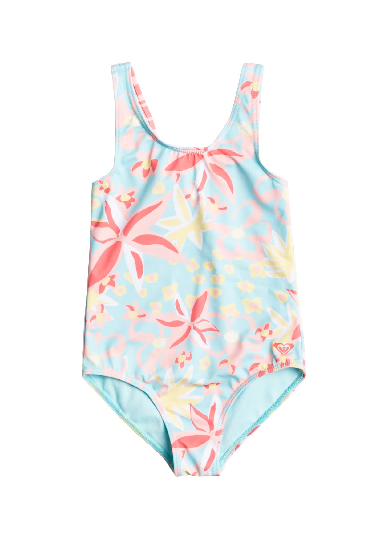 Roxy Girls Holiday Flower OnePiece BJD5-Allure 4