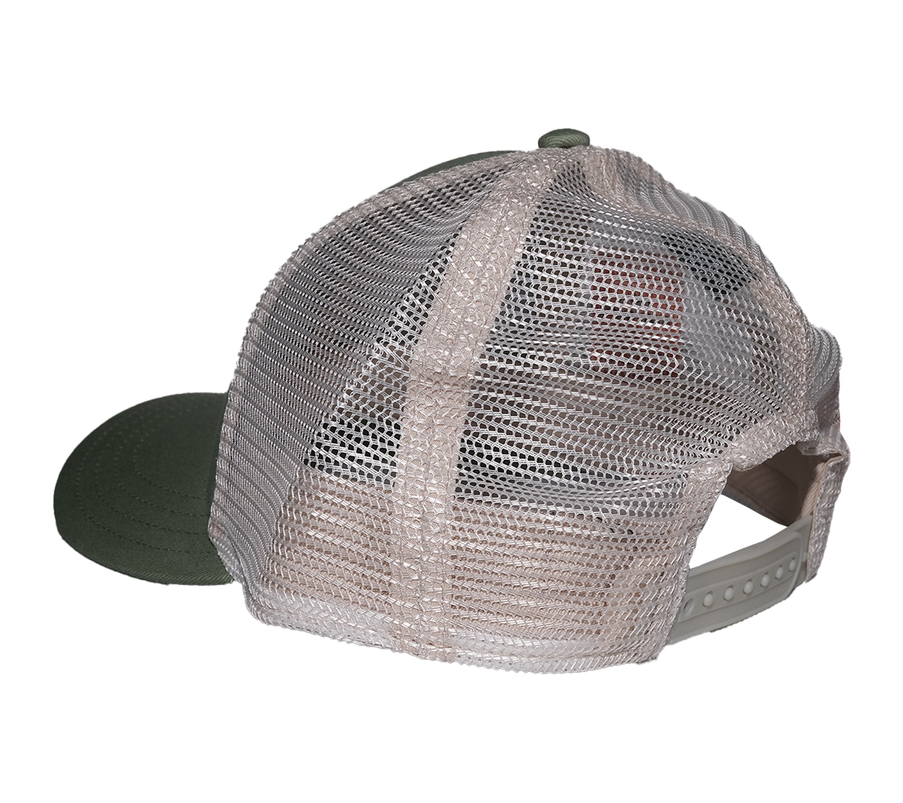 Island Water Sports Delray Beach Baseball Hat Marlin Sage