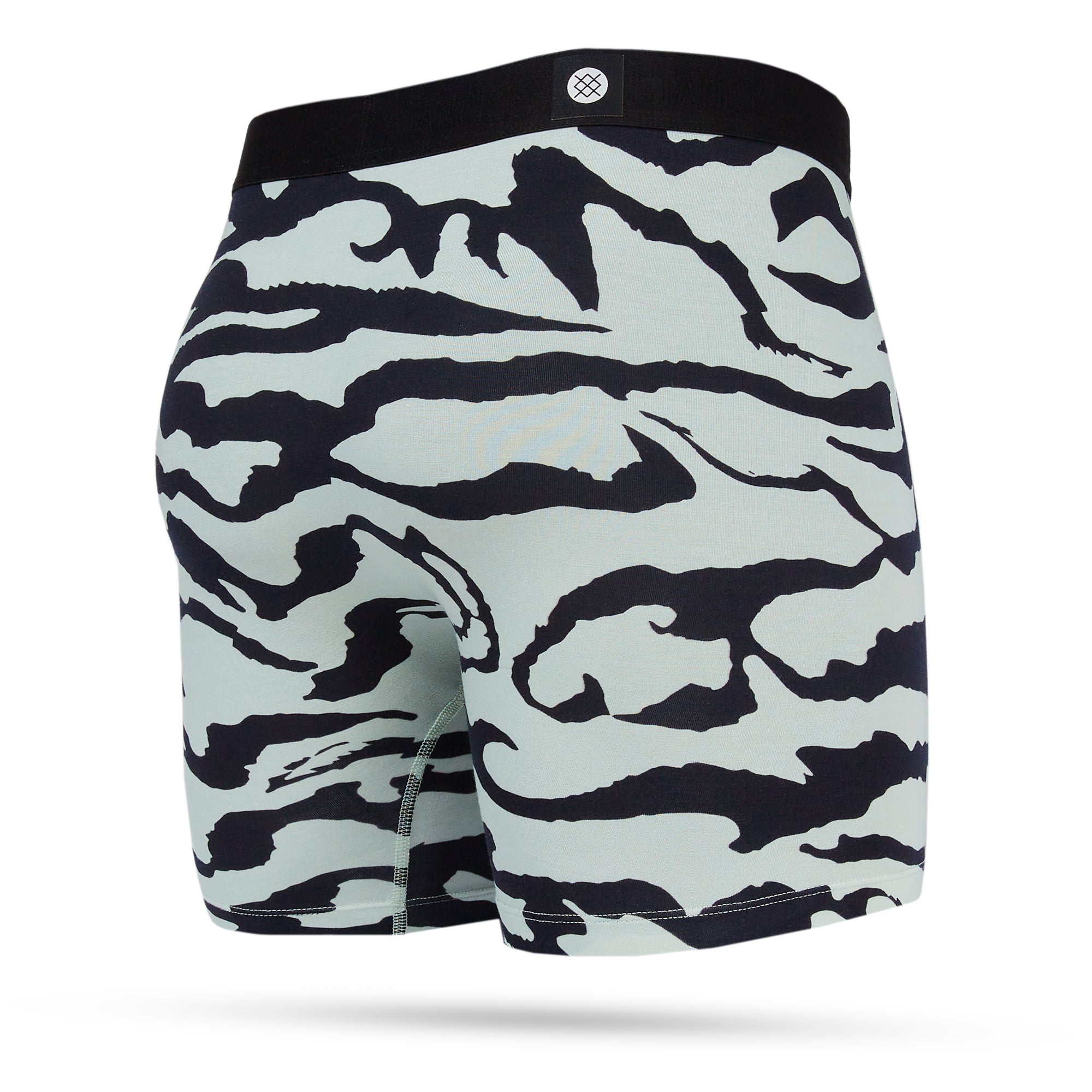 Stance Tribanimal Boxer Brief BLU L