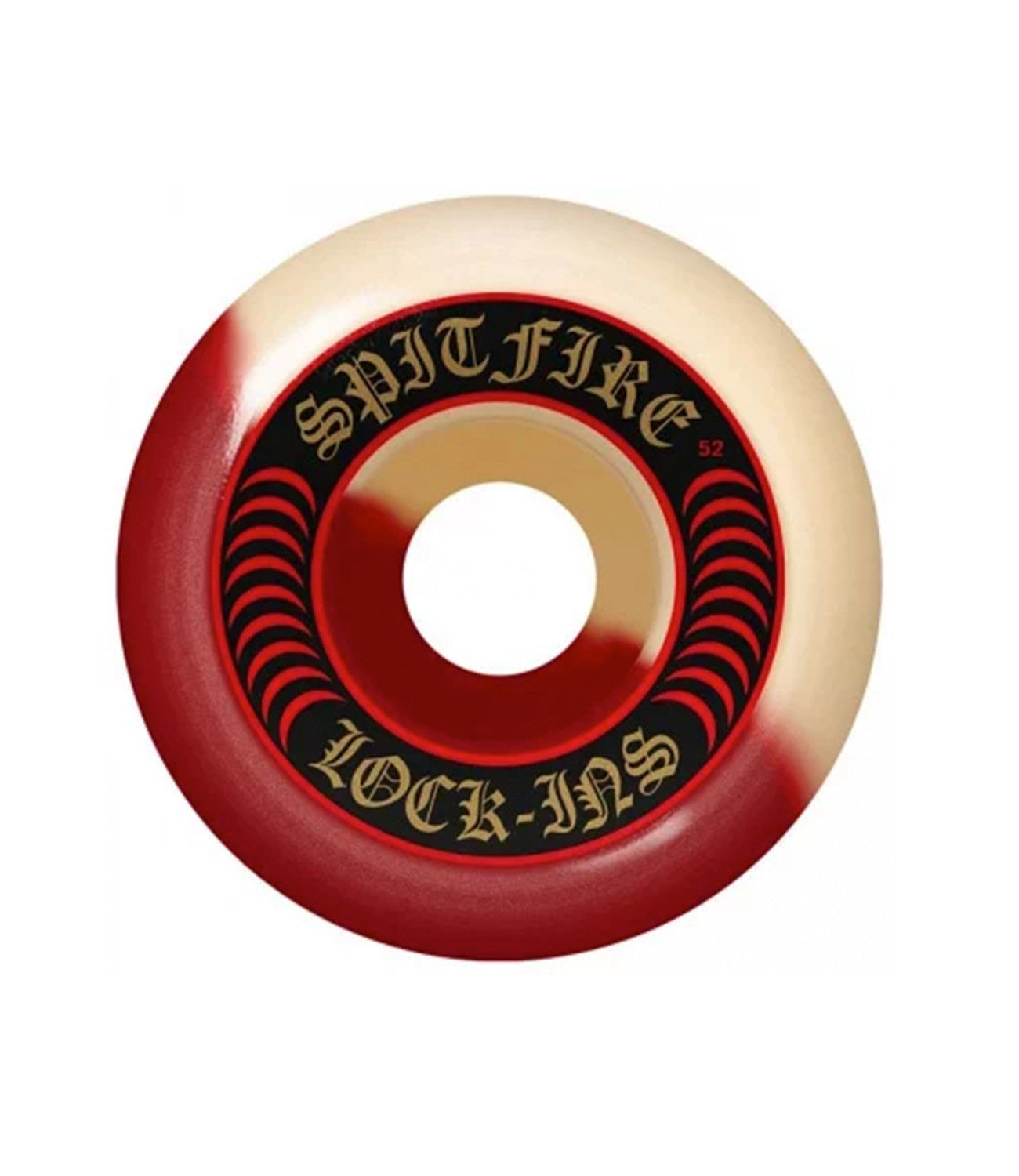 Spitfire Formula Four Lock Ins