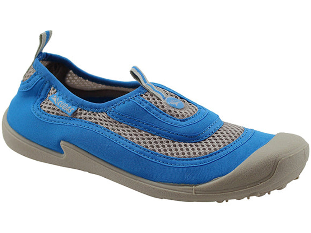 Cudas Flatwater Womens Water Shoe Blue 5