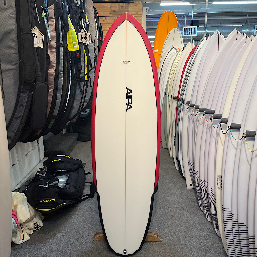 Aipa Surfboards Wrecking Ball FCS2 5ft10in