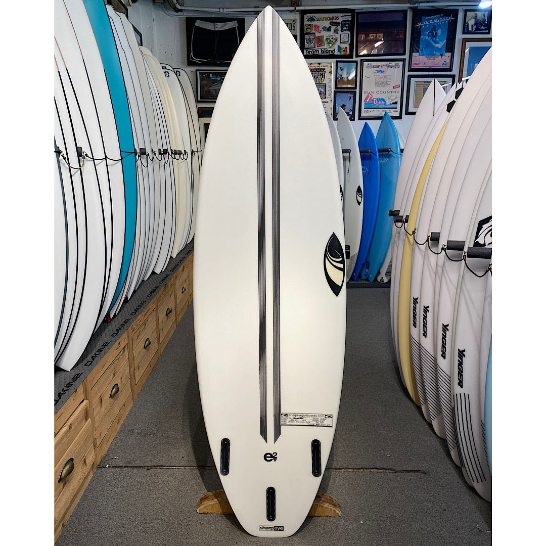 Sharp Eye Surfboards Disco E2 Epoxy 6ft2in