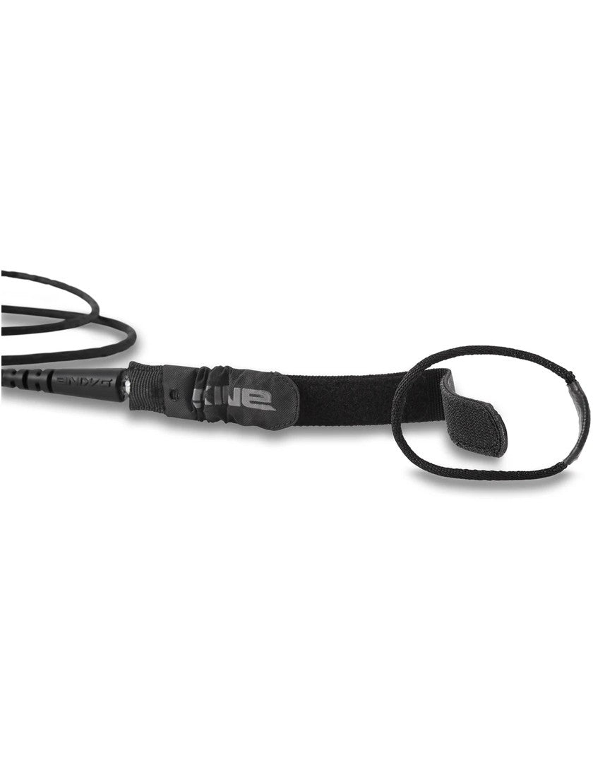 Dakine Kaimana Team Leash Black 6ft0in