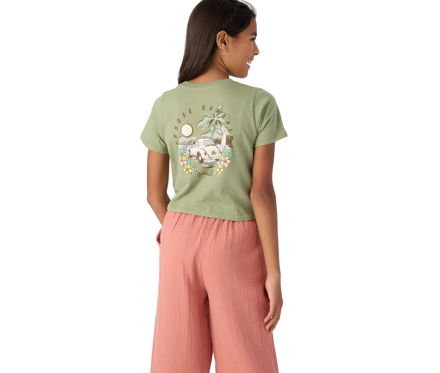 O'Neill VW Bug ss tee OGN L