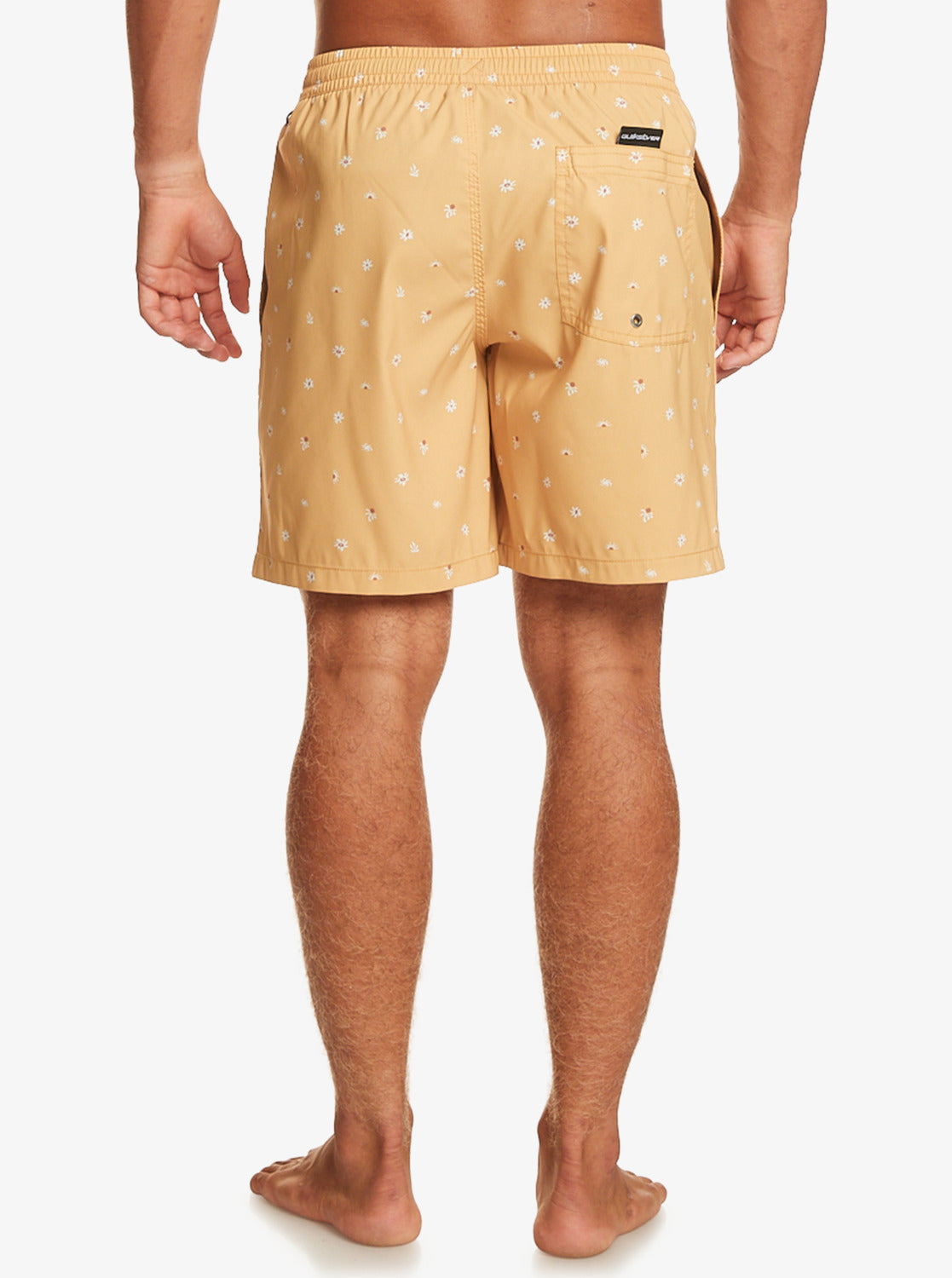 Quiksilver Surfsilk Mix 17 Volley YLC8 L