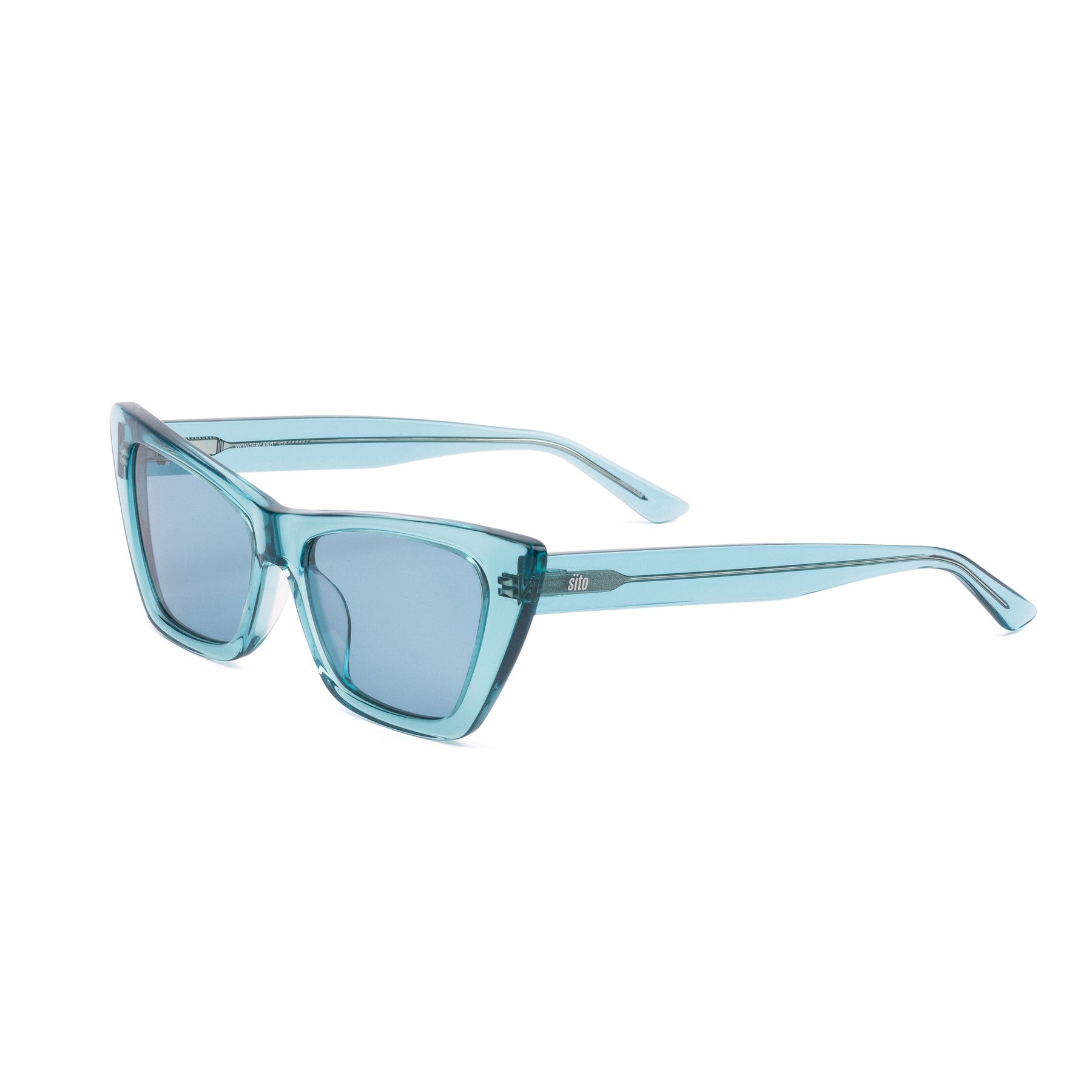 Sito Wonderland Sunglasses Aqua Aqua