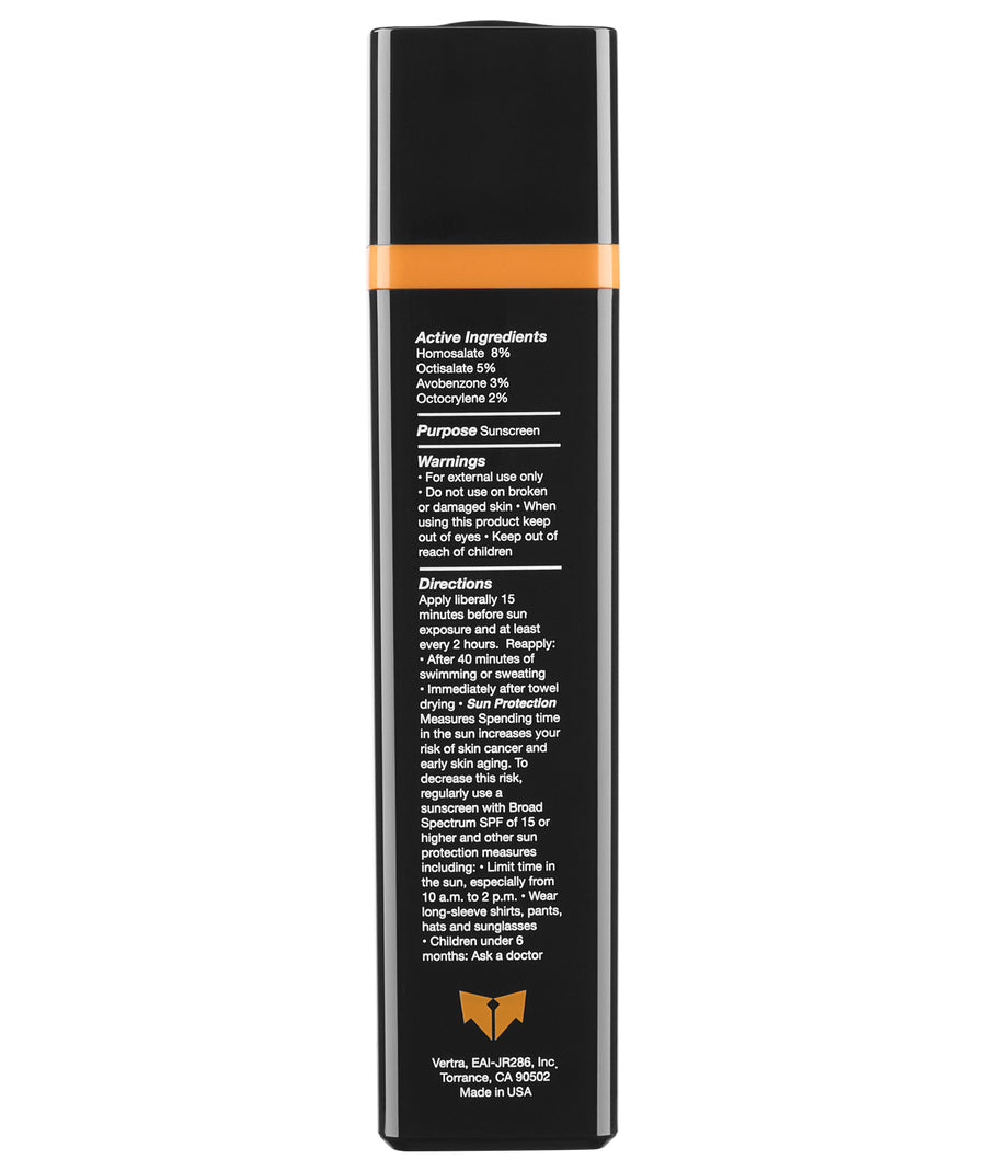 Vertra Beach Break Daily Facial Moisturizer SPF 30 1.6oz