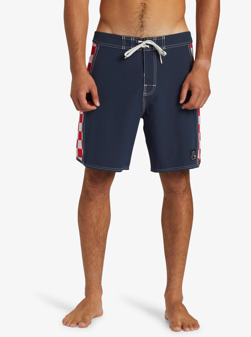 Quiksilver Original Arch 18" Boardshort KTP0 30