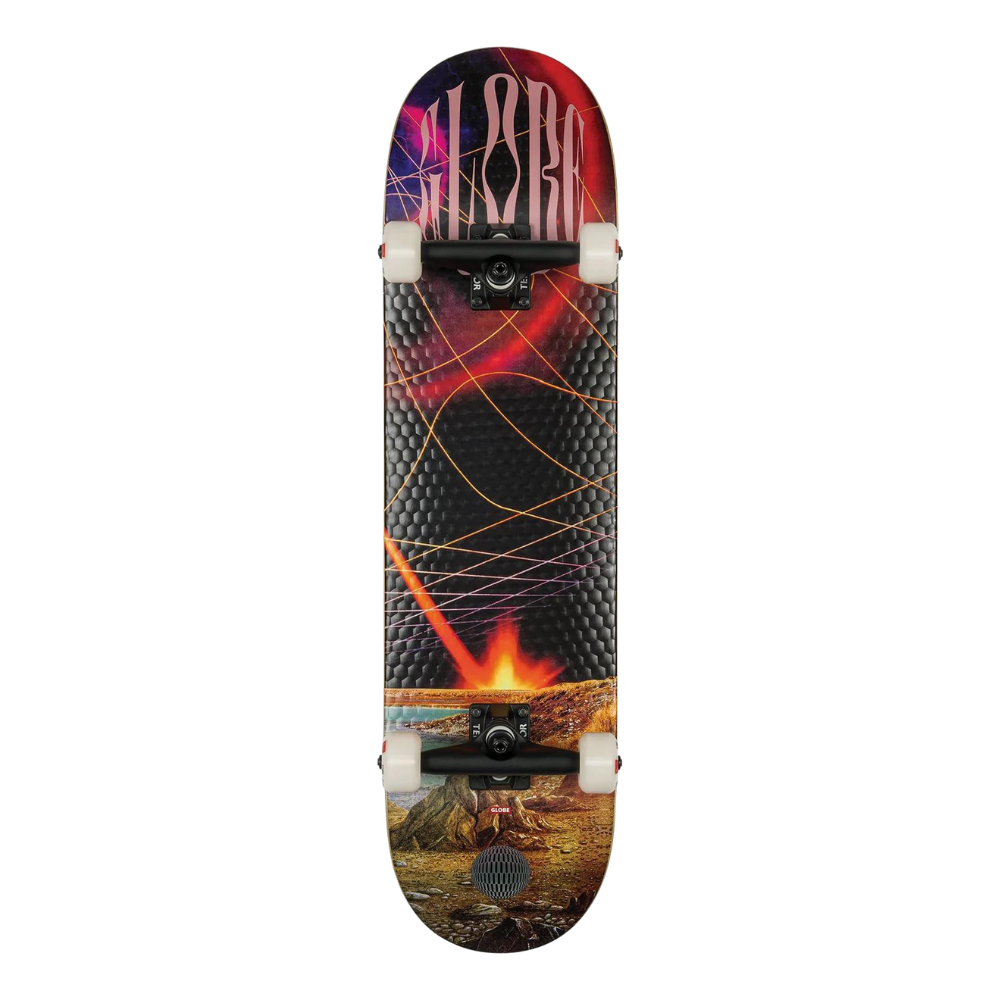 Globe Skateboards G2 Rapid Space Complete