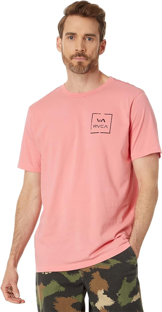 RVCA VA All The Way SS Tee MJZ0 S
