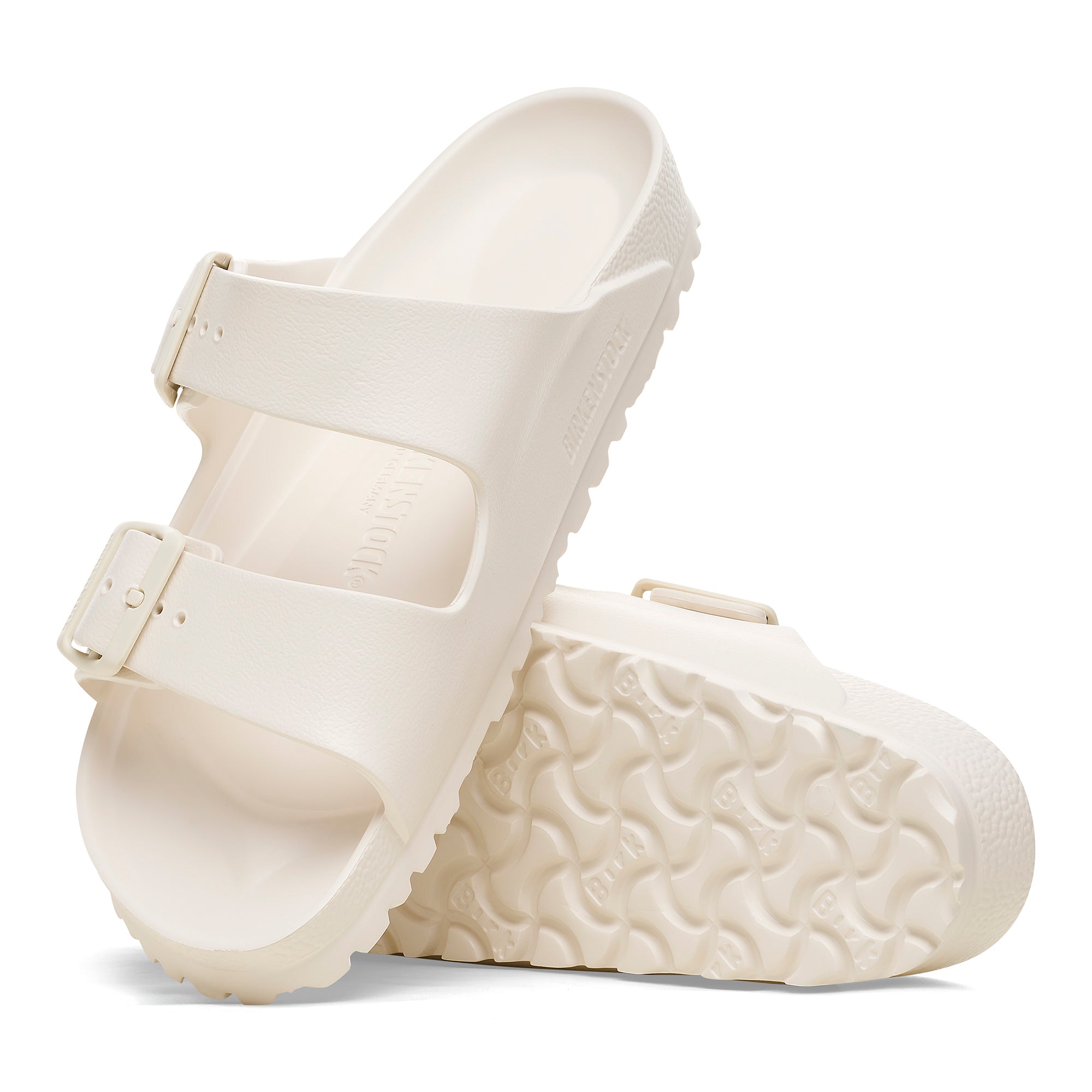 Birkenstock Arizona Active EVA Womens Sandal Eggshell 9
