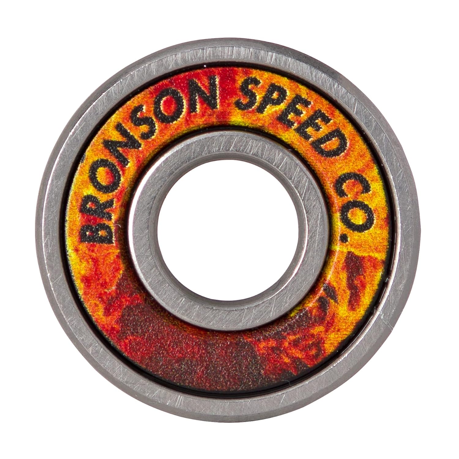 Bronson Speed Co Pro G3 Bearings Pedro Delfino