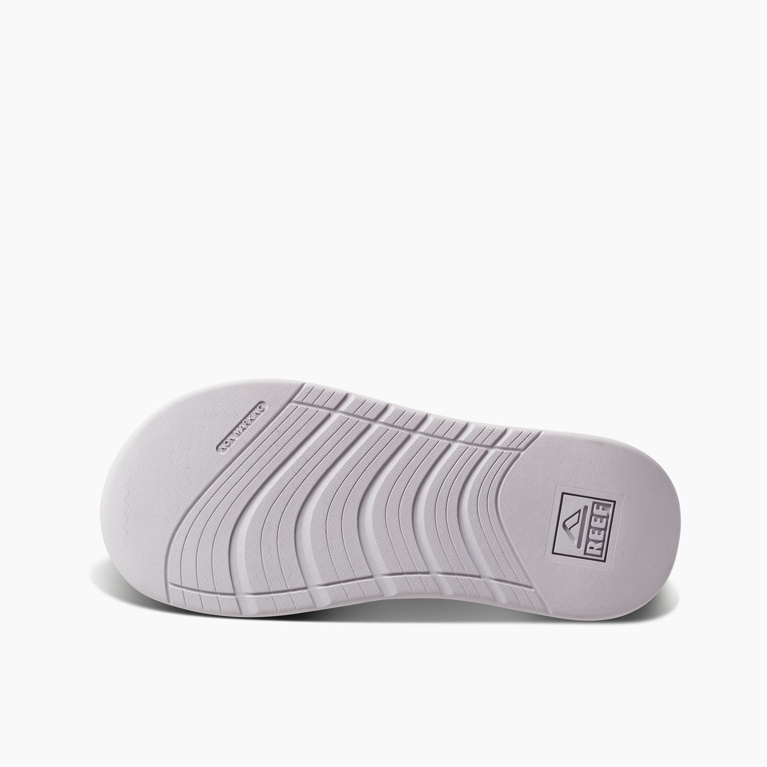 Reef The Deckhand Mens Sandal Grey 9