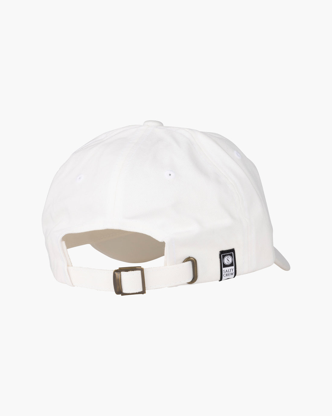 Salty Crew Postcard Dad Hat White OS