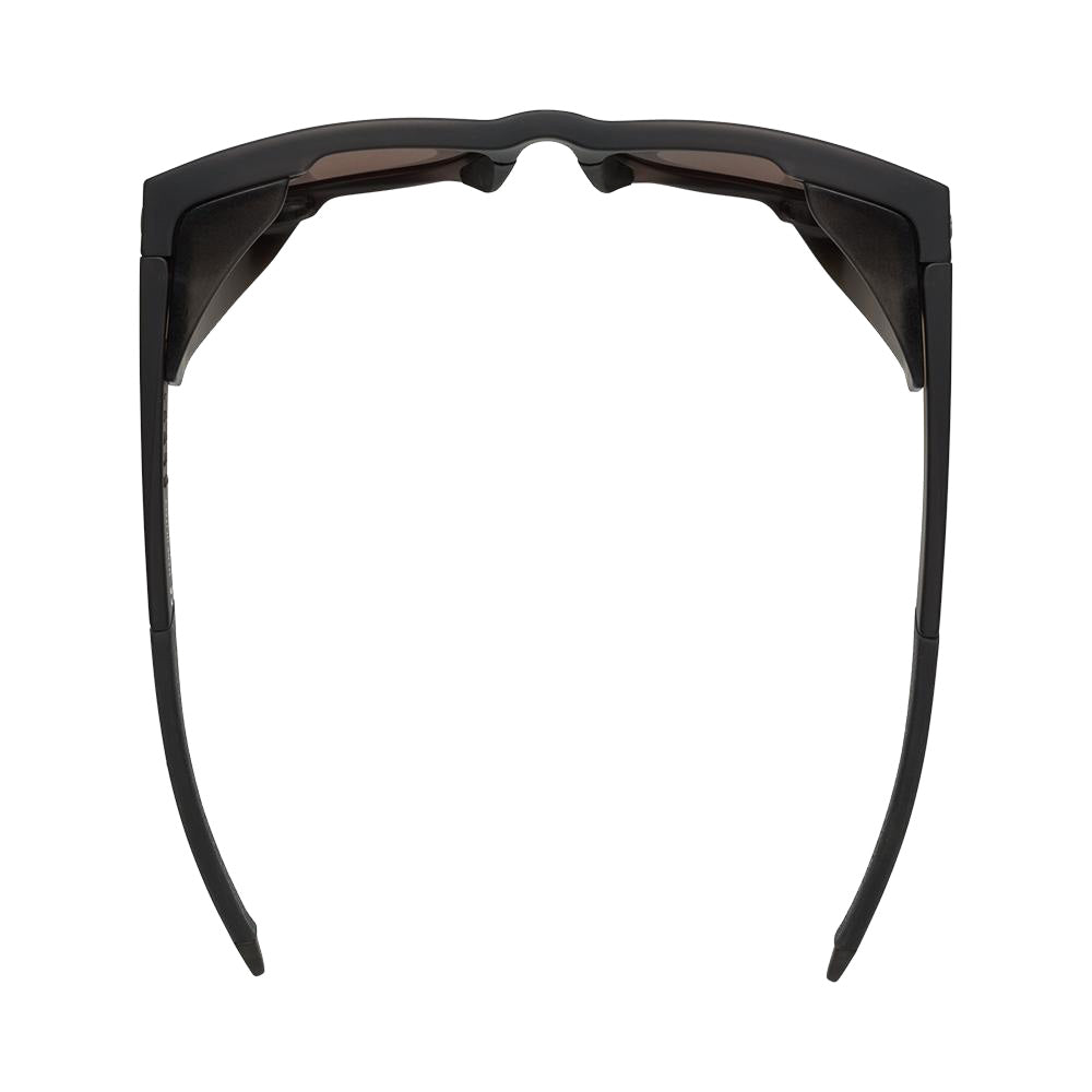 Electric JJF12 Polarized Sunglasses (Includes Cups) DarkSmoke SilverPolarPro Square