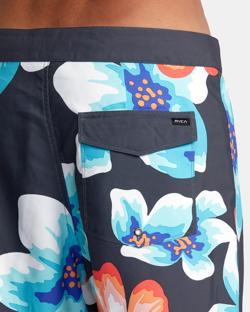 RVCA Topper Trunk KSD0 36