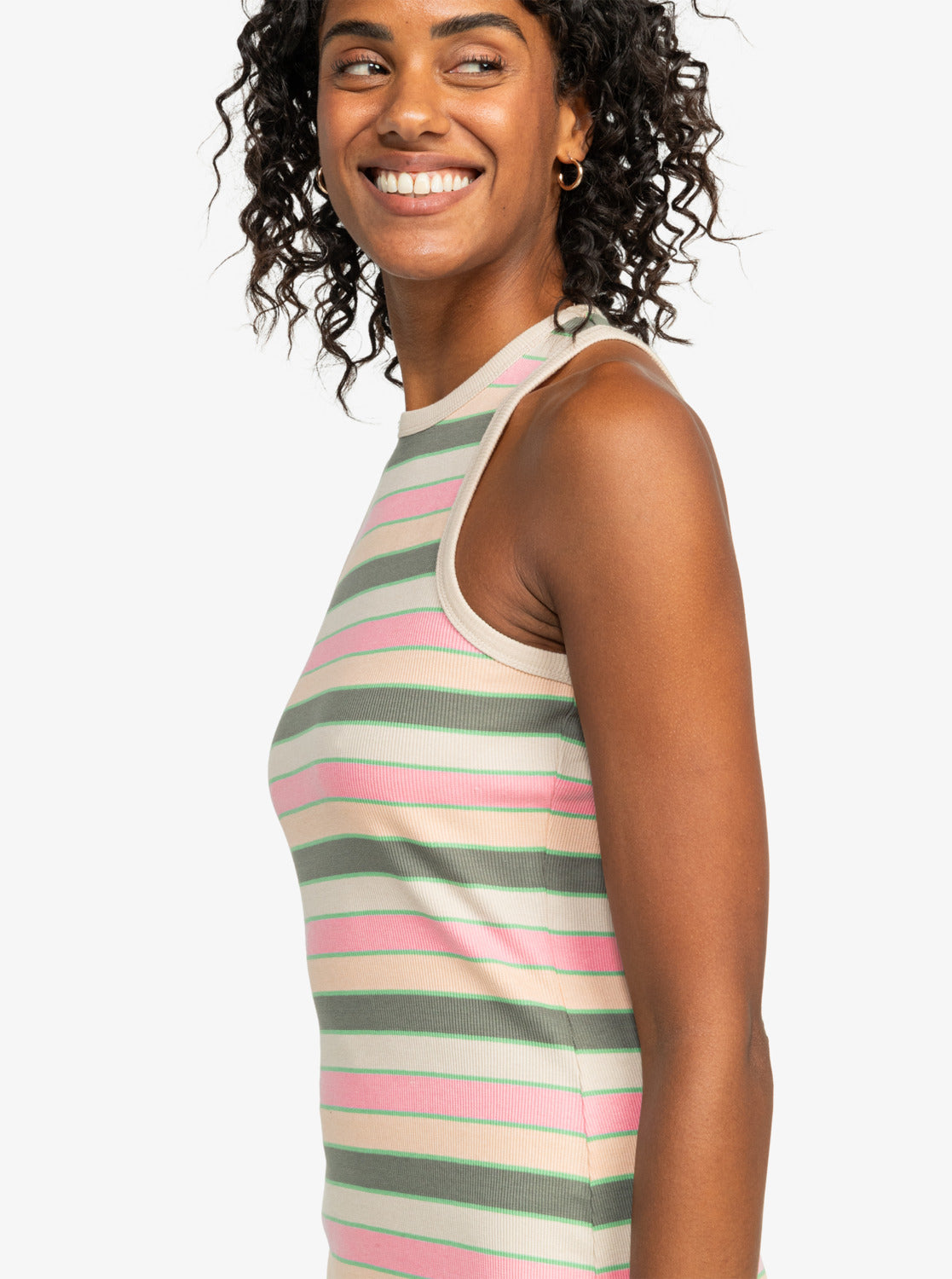 Roxy Back To Beautiful Mini Dress GNY5 XS