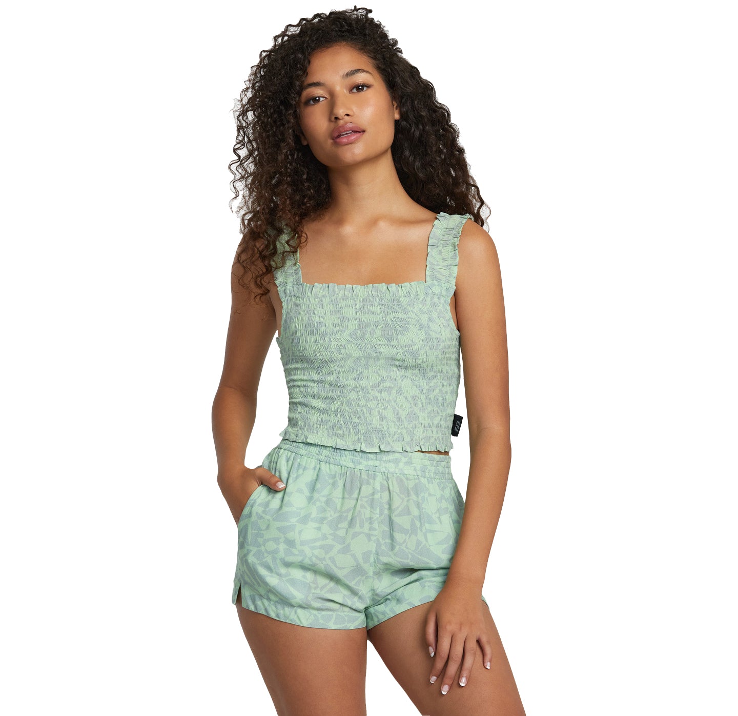 RVCA Sawyer Eco Short SFM XL