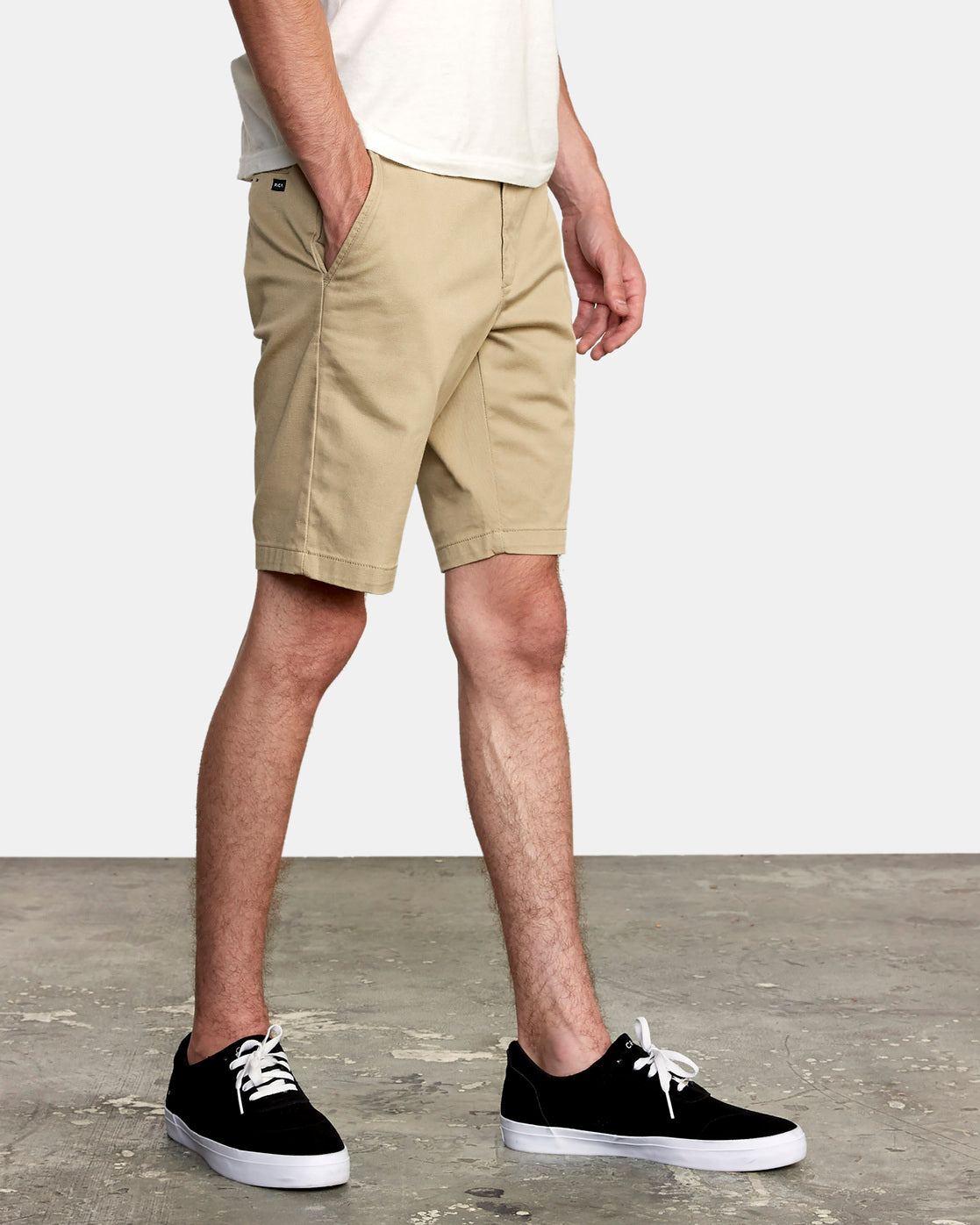 RVCA Week-End 20" Stretch Short KHA 30