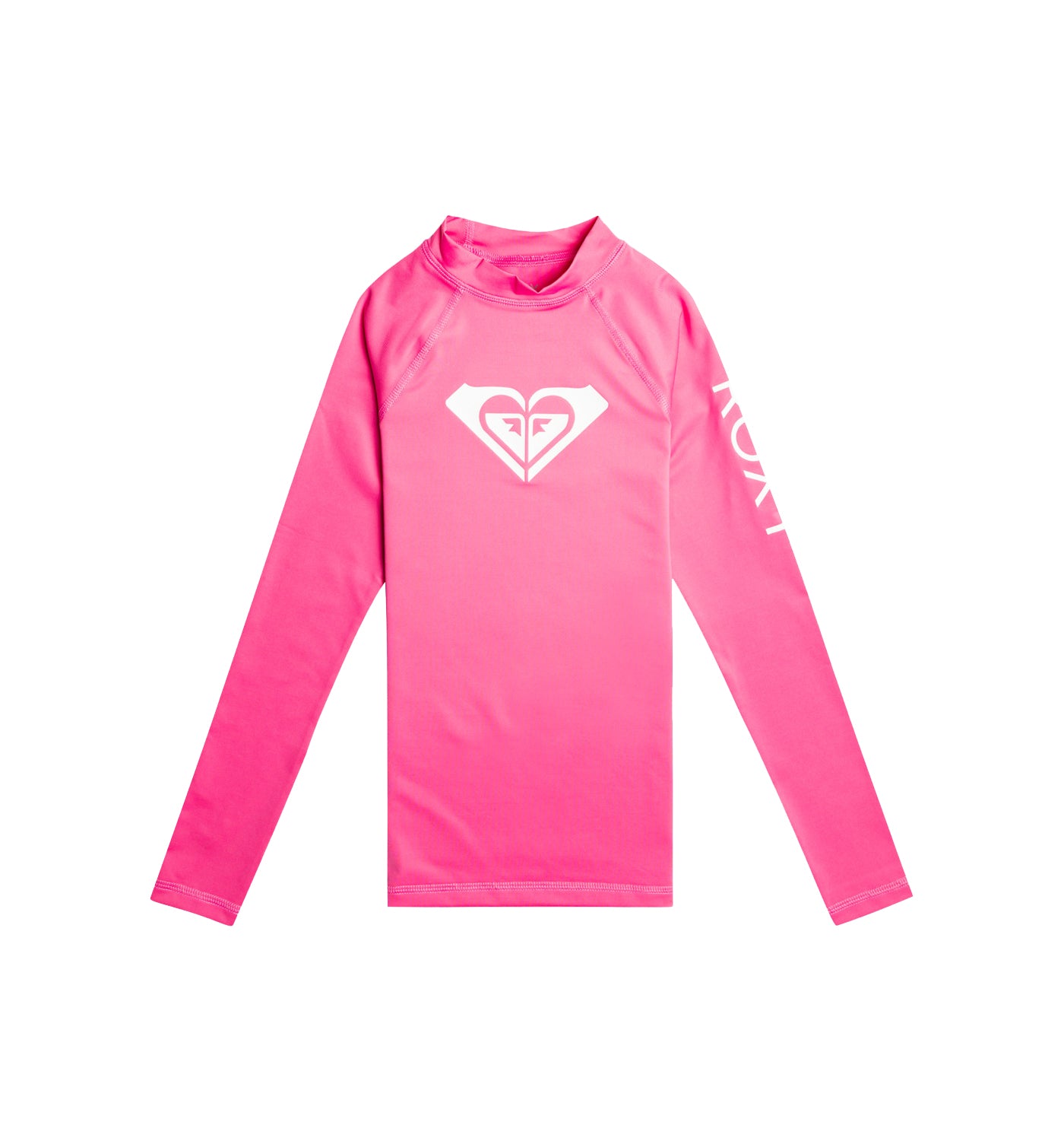 Roxy Girls Whole Hearted LS Lycra MJY0 14/XL
