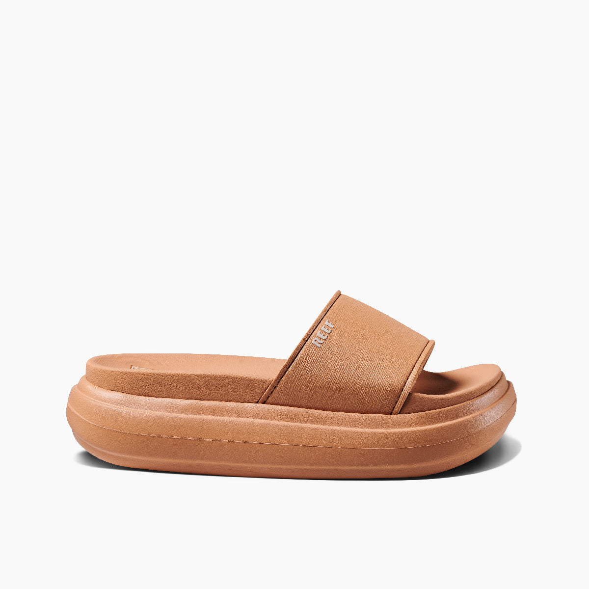 Reef Cushion Bondi Bay Womens Sandal Natural 8