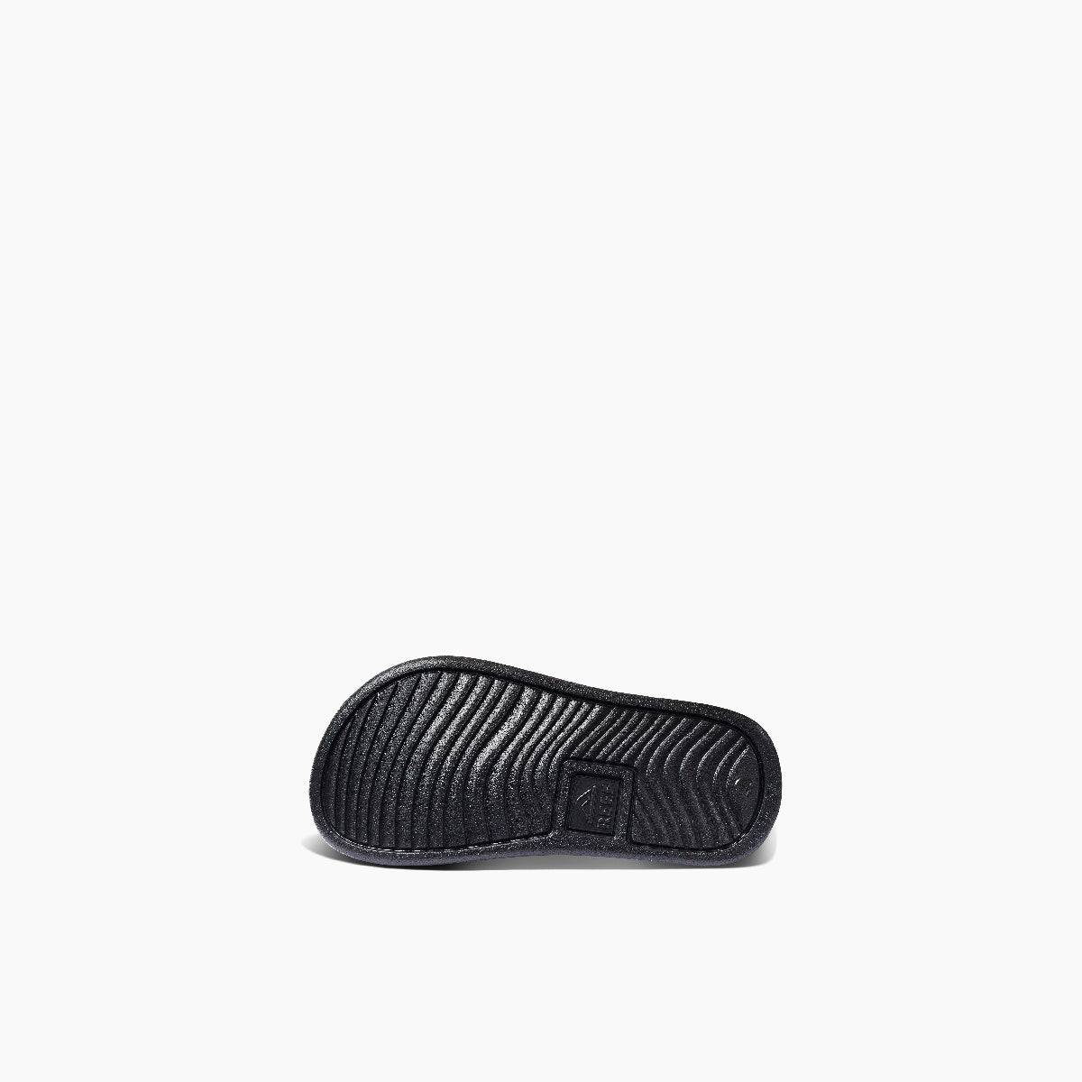 Reef Little One Slide Girls Sandal Hibiscus Coral 10 C