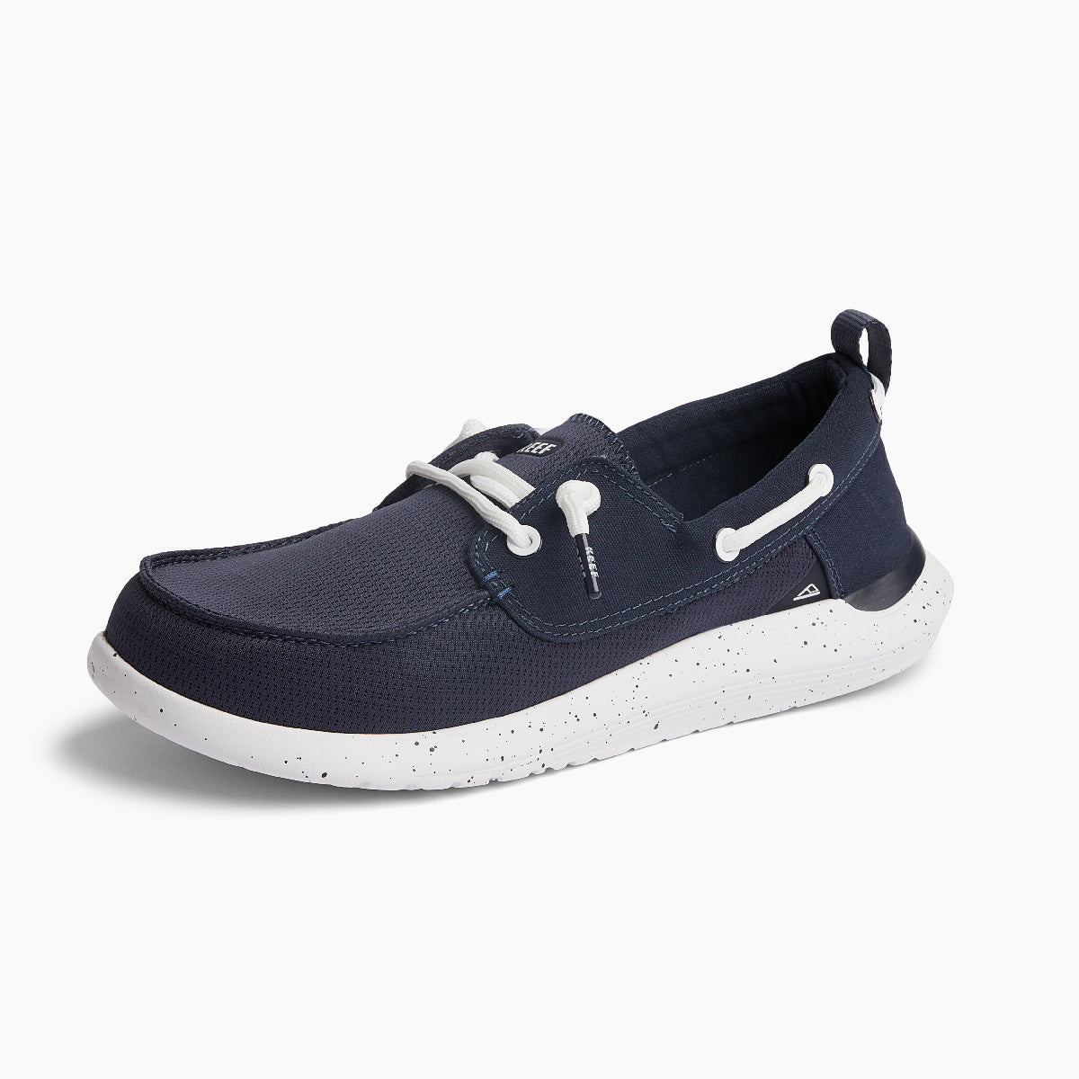 Reef Swellsole Pier Mens Shoe Navy Mesh 11.5