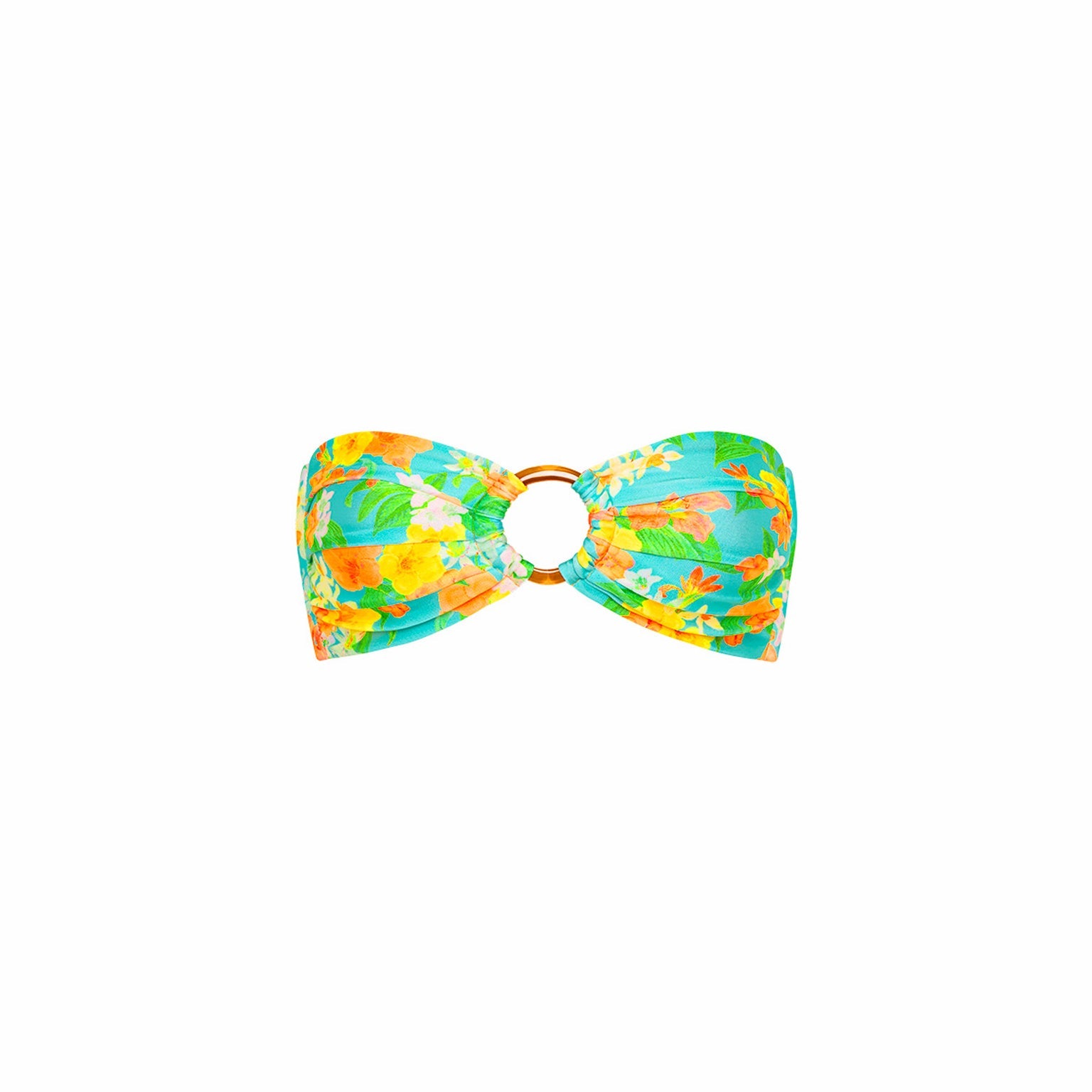 KulanI Kinis Strapless Bandeau Top SunkissedSoul S