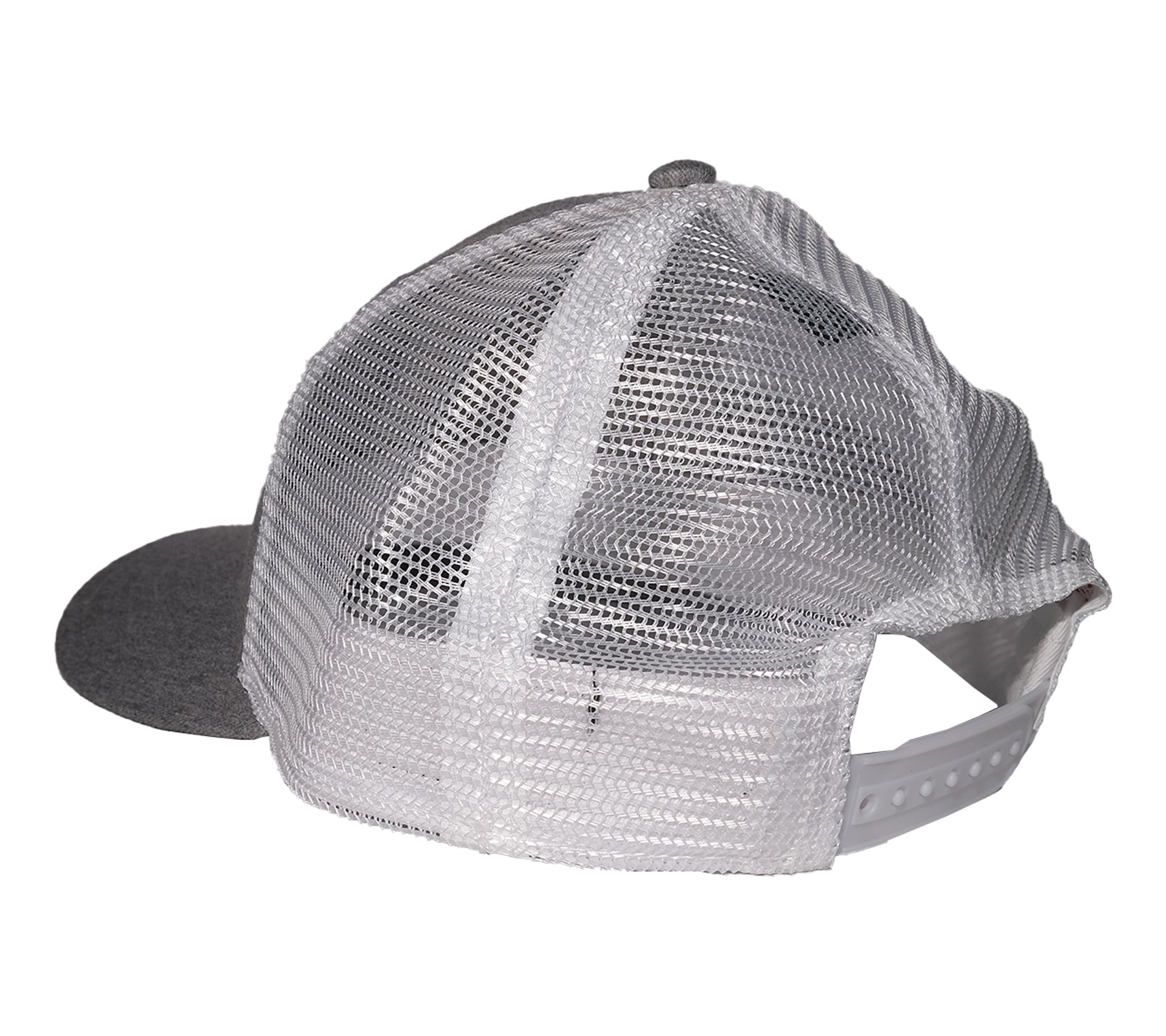 Island Water Sports Delray Beach Baseball Hat Mahi GreyHeather