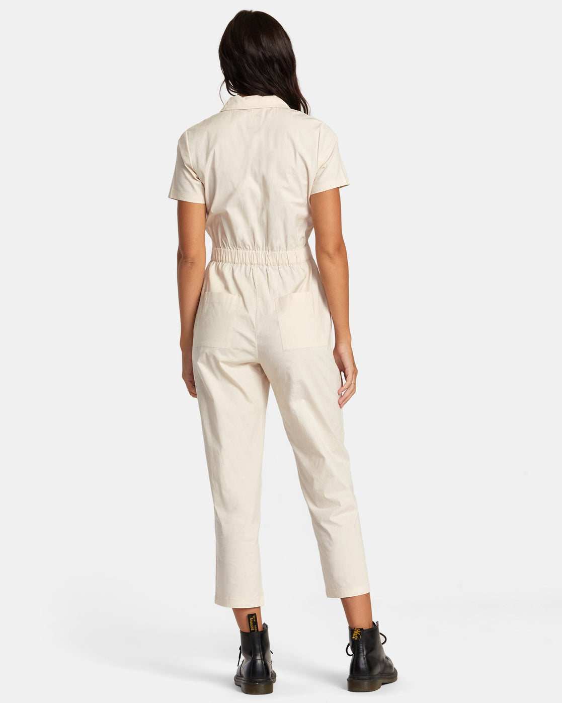 RVCA Recession Jumpsuit WDR0 M