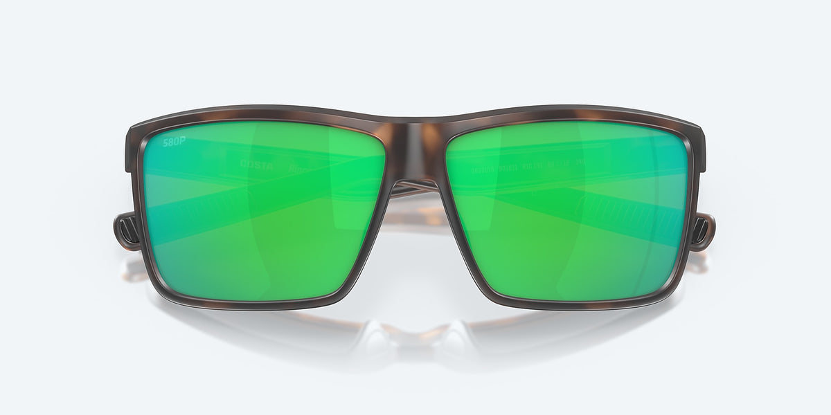 Costa Del Mar Rinconcito MatteTortoise GreenMirror 580P