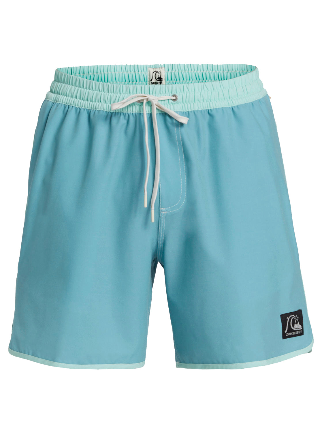 Quiksilver Original Scallop Volley 17" NB BJG0 L