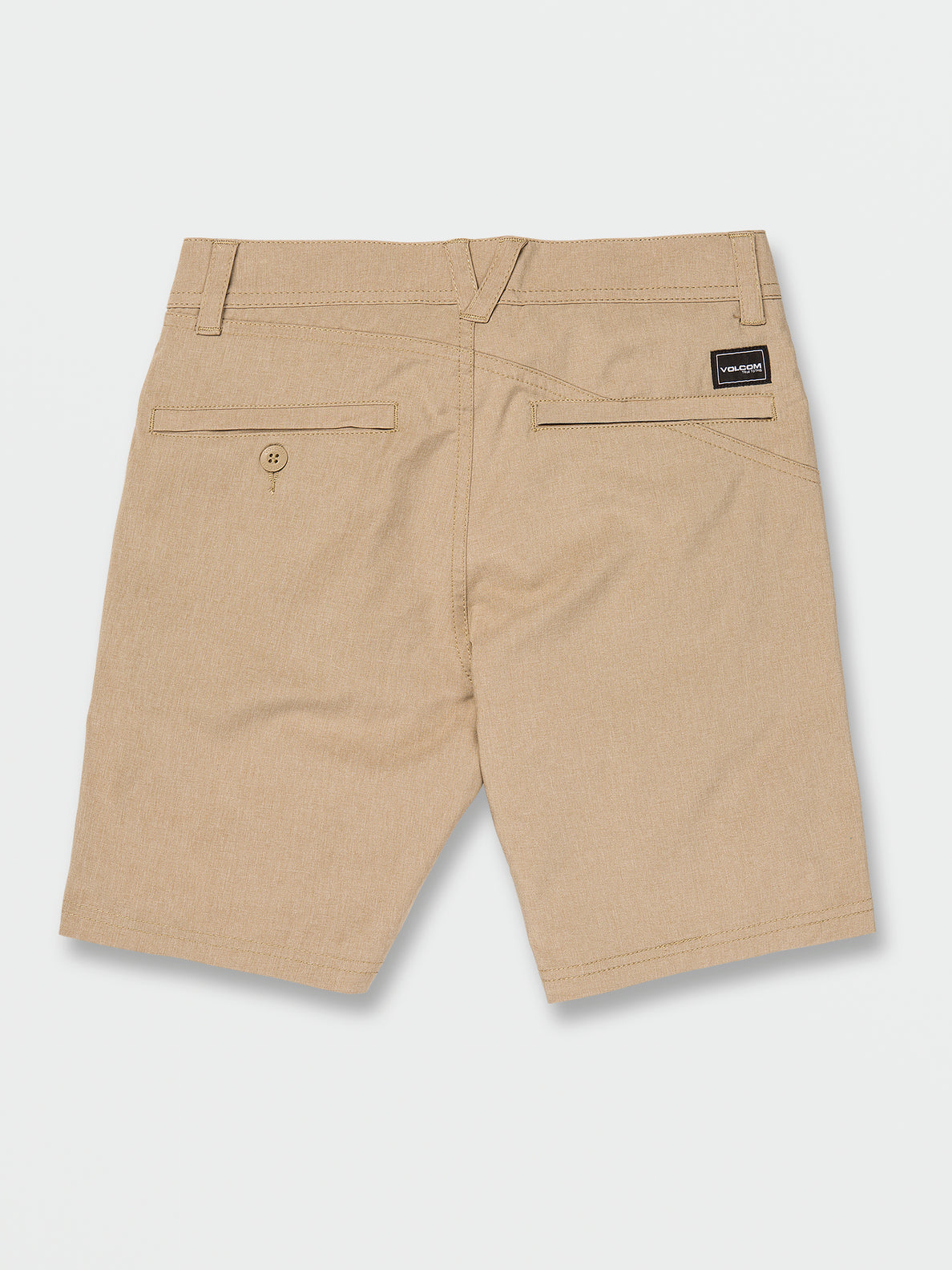 VOLCOM FRICKIN CROSS SHRED STATIC DKA-DARK KHAKI 28
