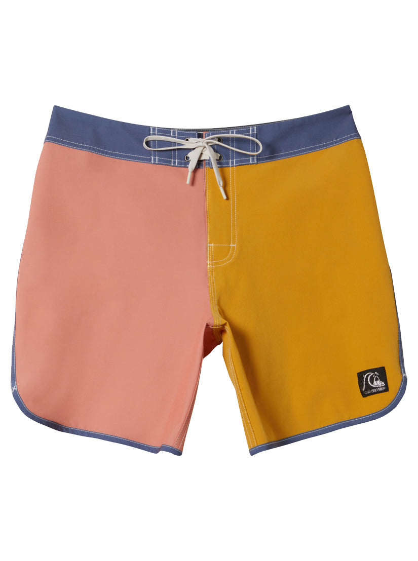 Quiksilver Original Scallop Jester Boardshort MJR0 34