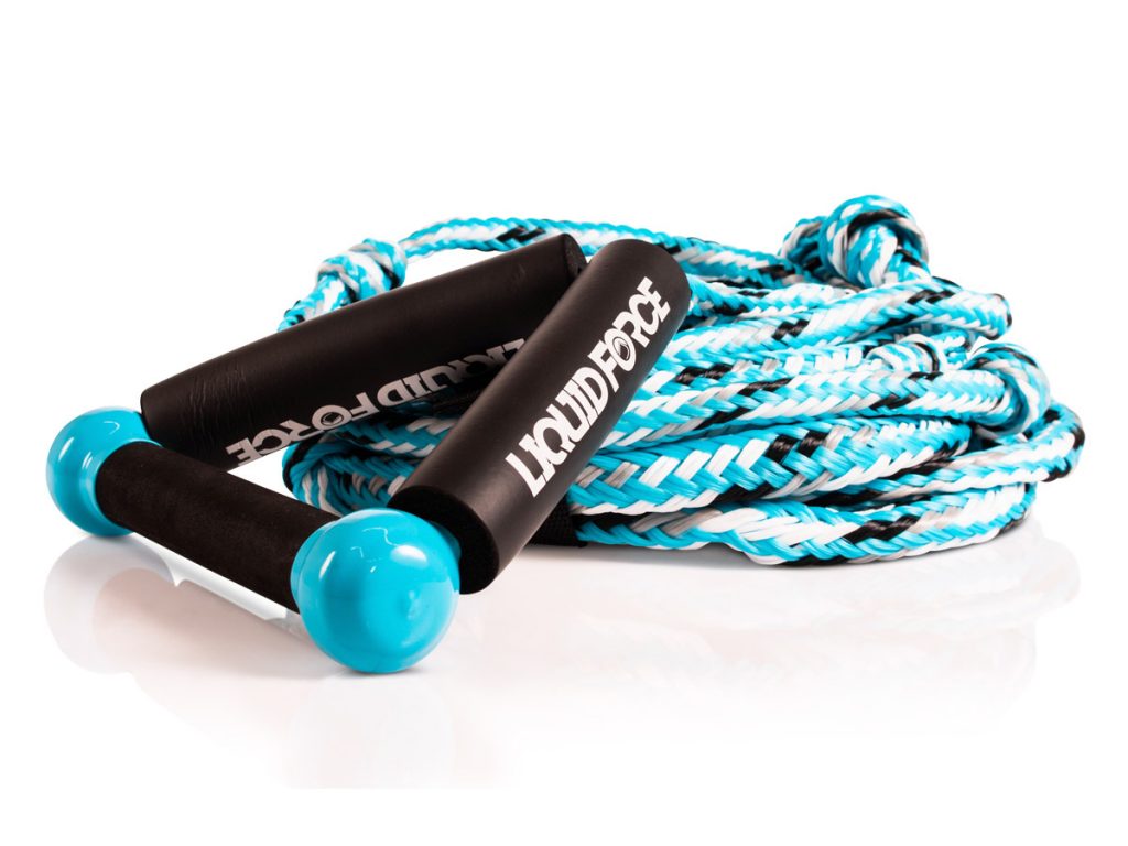 Liquid Force Surf 8in Floating Rope Blue