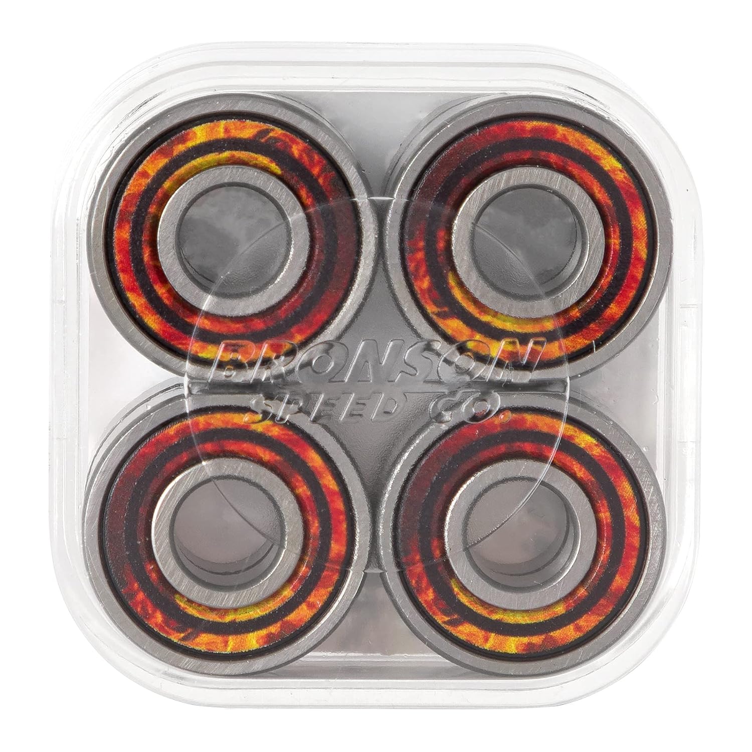 Bronson Speed Co Pro G3 Bearings Pedro Delfino