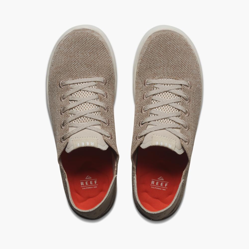 Reef Swellsole Neptune Mens Shoe Tan 10