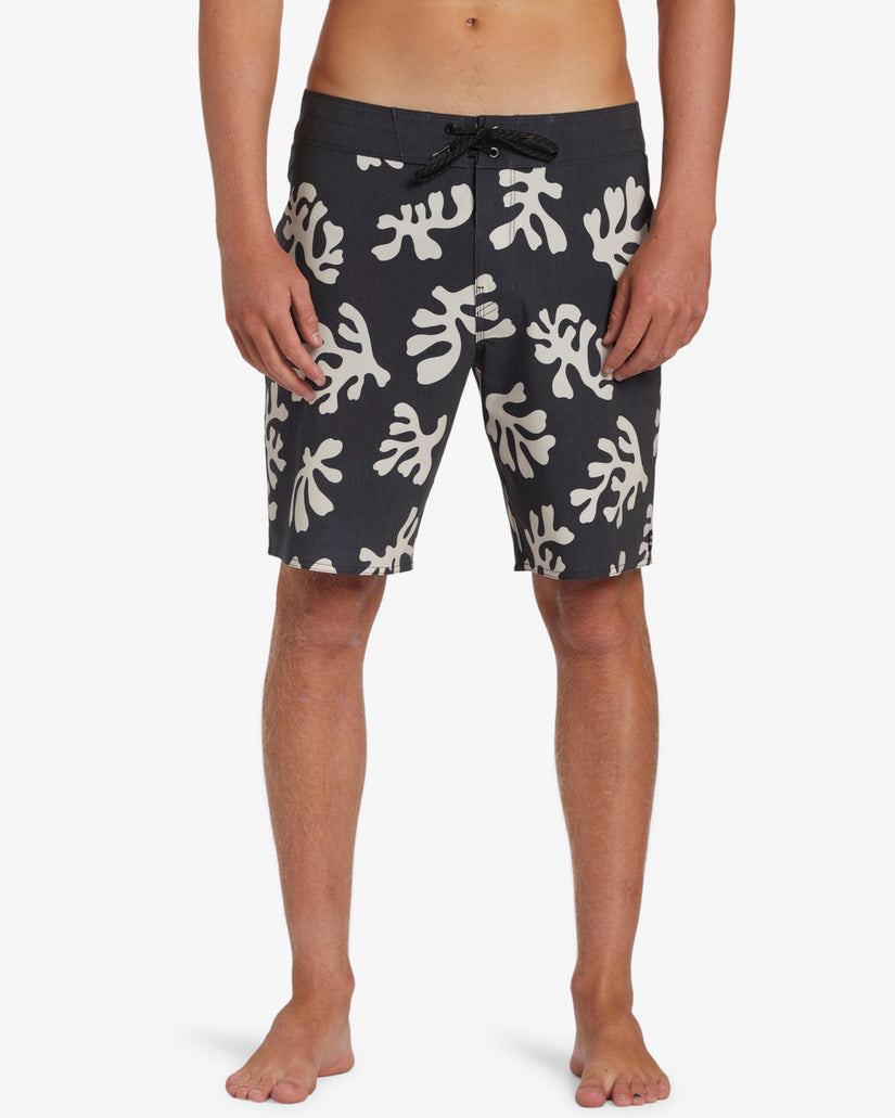 Billabong Horizon Pro Boardshort BLK 34
