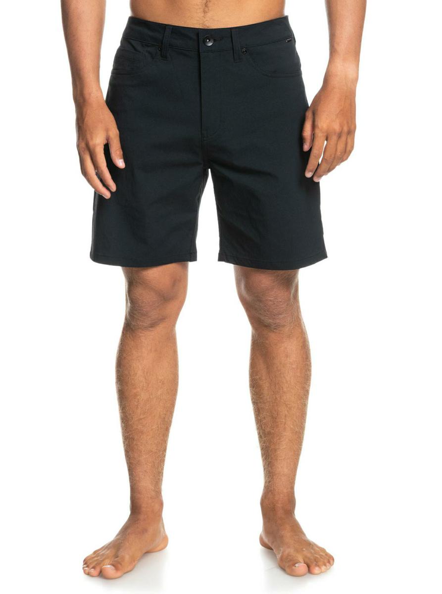 Quiksilver Nelson DryTwill Amphibian 18" Short KVJ0 38