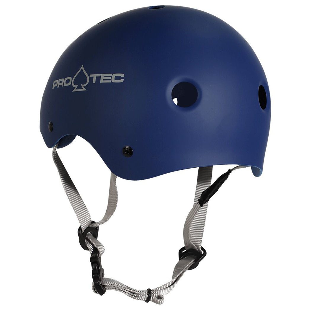 Pro-Tec Classic Skate Matte Helmet Blue XS