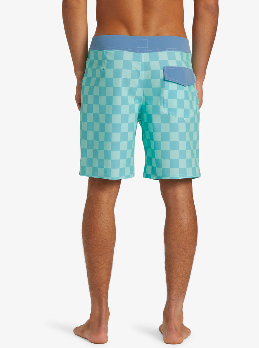 Quiksilver Original Straight Leg 18" Boardshort BHA6 33