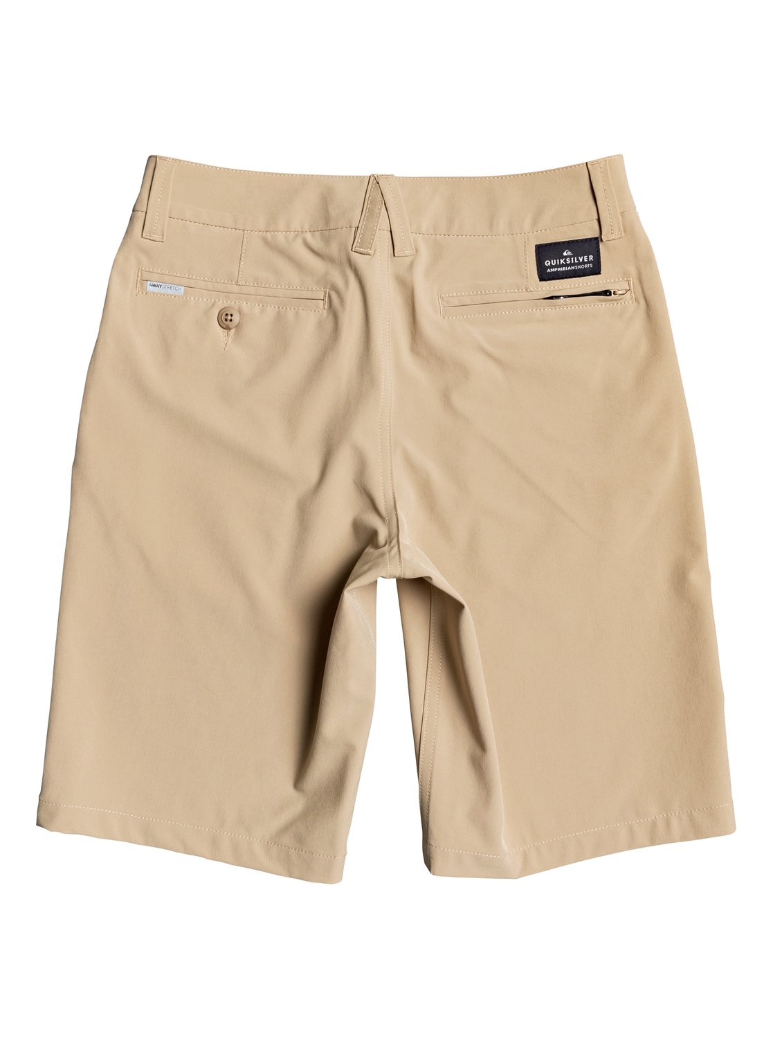 Quiksilver Union Amphibian Boy Short