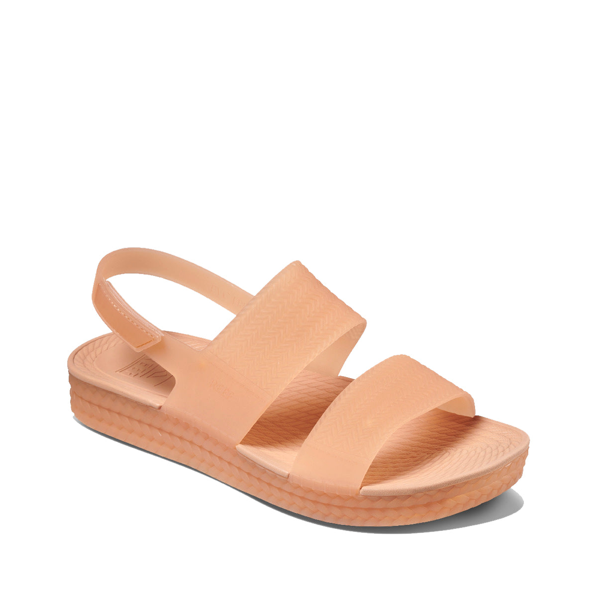 Reef Water Vista Womens Sandal Tinted Sand 9