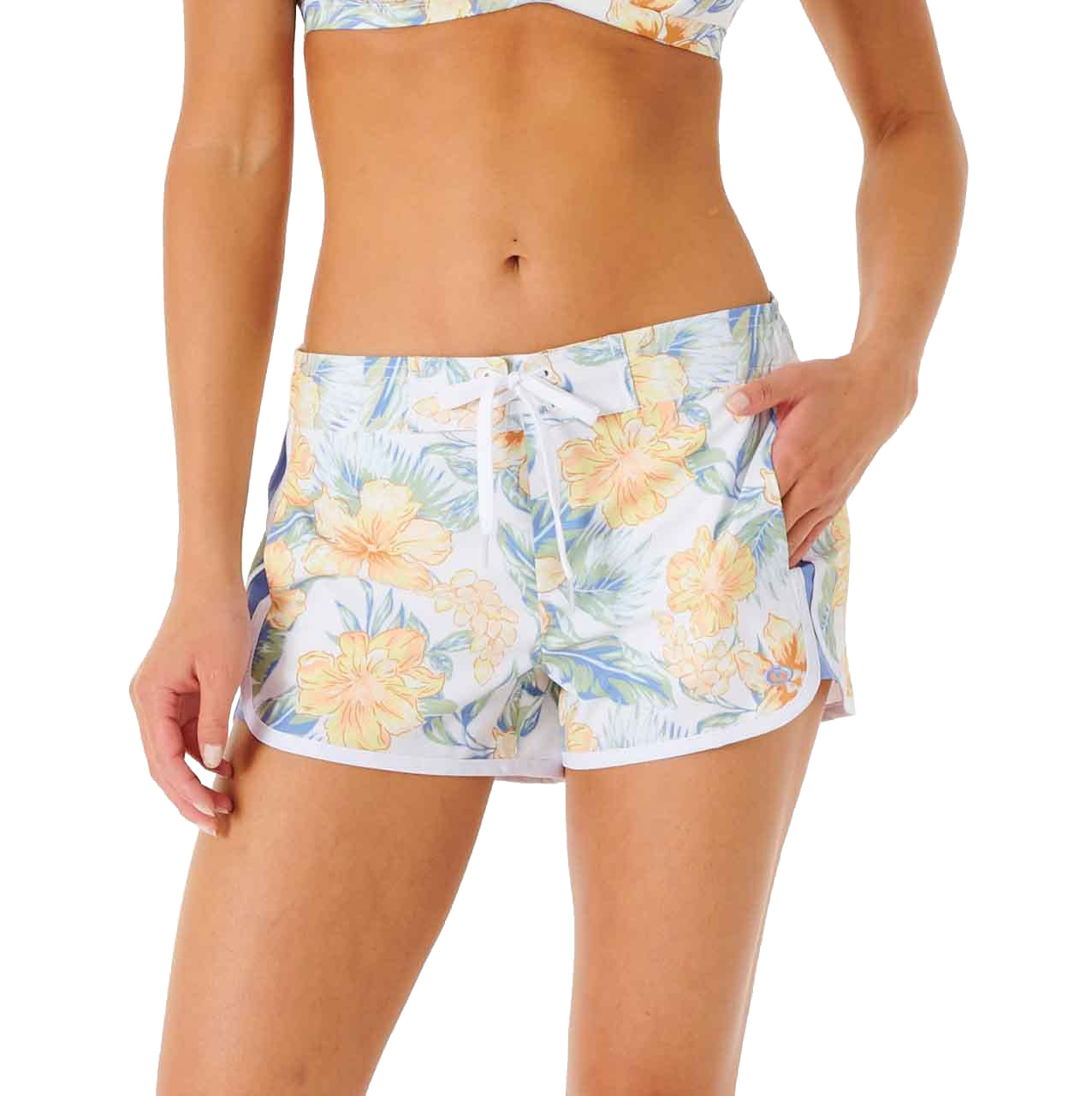 Rip Curl Always Summer 3 Boardshort WHITE L