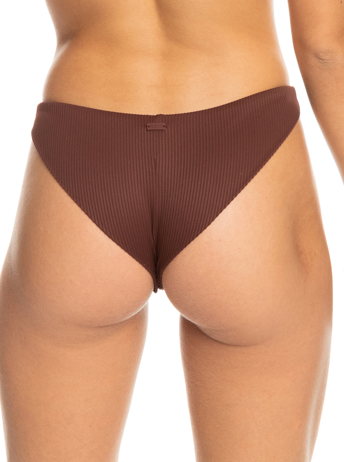 Roxy Love Rib The Baja Cheeky Bikini Bottom RSY0 L