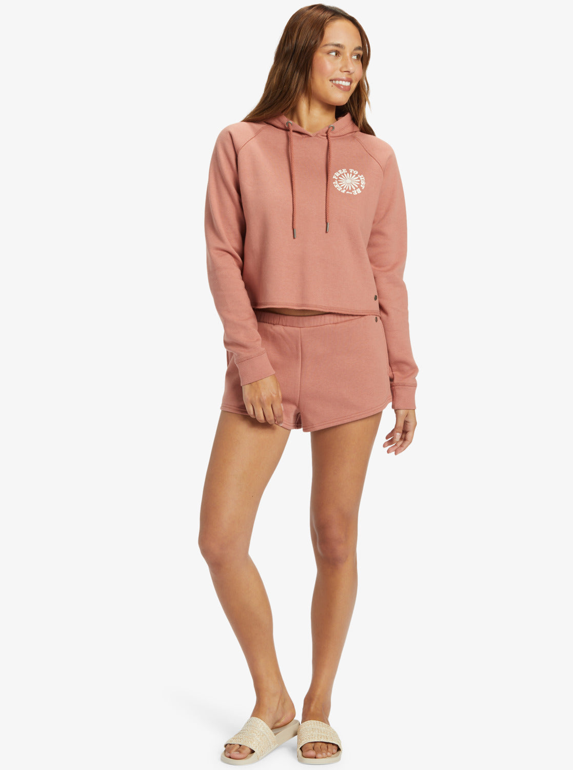 Roxy We Arrived Hoodie MMS0 S