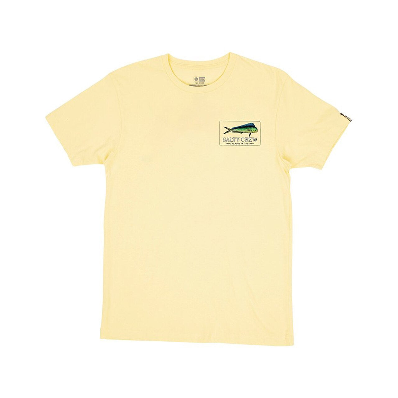 Salty Crew El Dorado SS Tee Banana XL